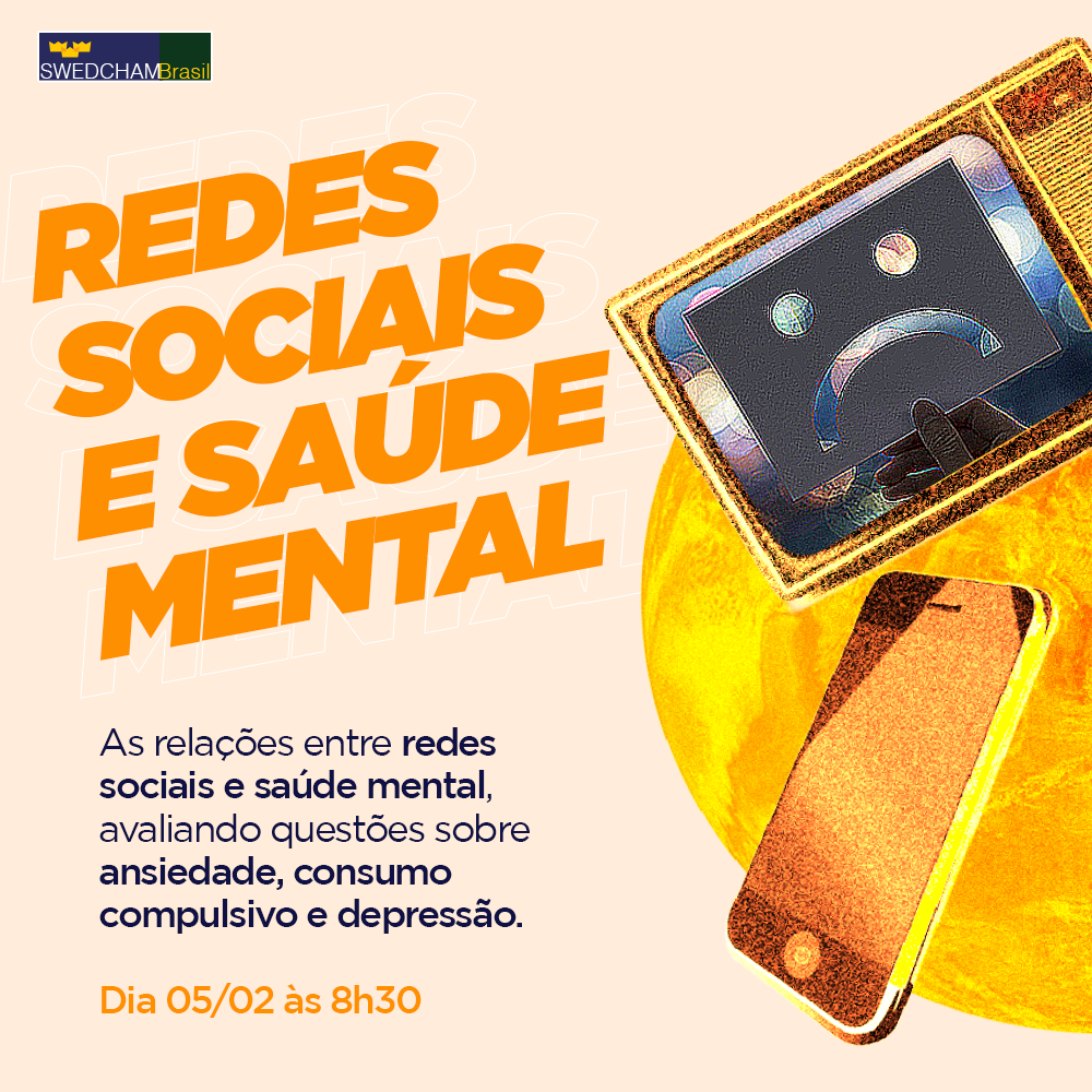 As Rela Es Entre Redes Sociais E Sa De Mental Avaliando Quest Es